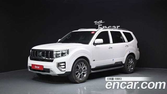 Kia Mohave Diesel 3.0 4WD 5-Seater, 2021