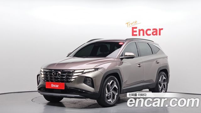 Hyundai Tucson Gasoline 1.6 Turbo 2WD, 2023