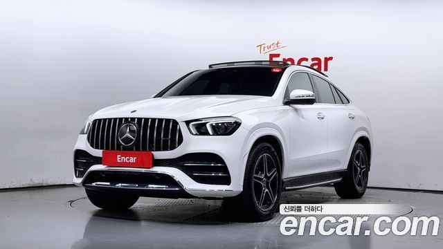 Mercedes-Benz GLE-Class GLE400d 4MATIC Coupe, 2020