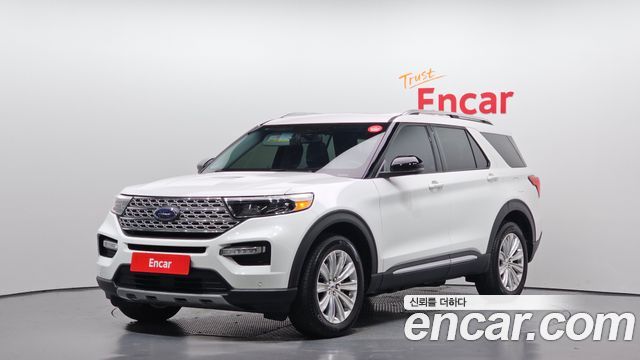 Ford Explorer 2.3 LimIted 4WD, 2023