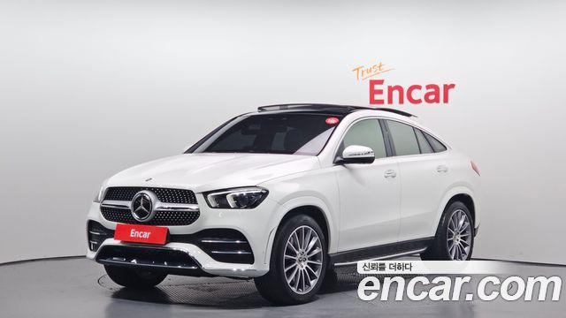 Mercedes-Benz GLE-Class GLE400d 4MATIC Coupe, 2023