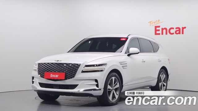Genesis GV80 3.0 Diesel AWD, 2021