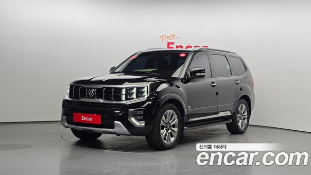 Kia Mohave Diesel 3.0 4WD 6-Seater, 2020