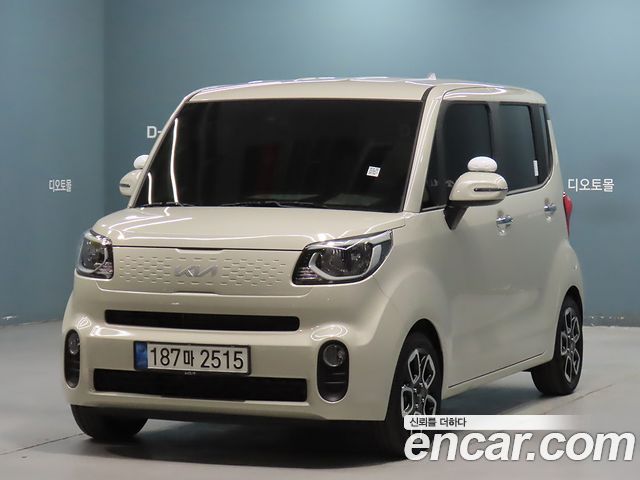 Kia RAY Best Selection, 2022