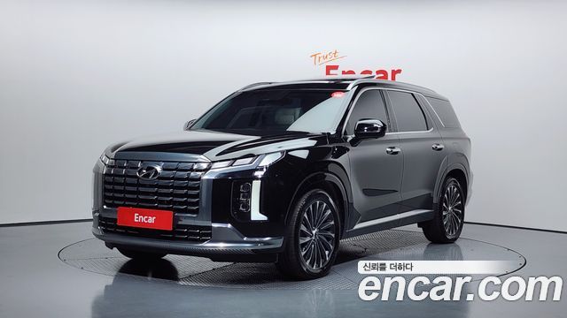 Hyundai Palisade Diesel 2.2 2WD, 2022