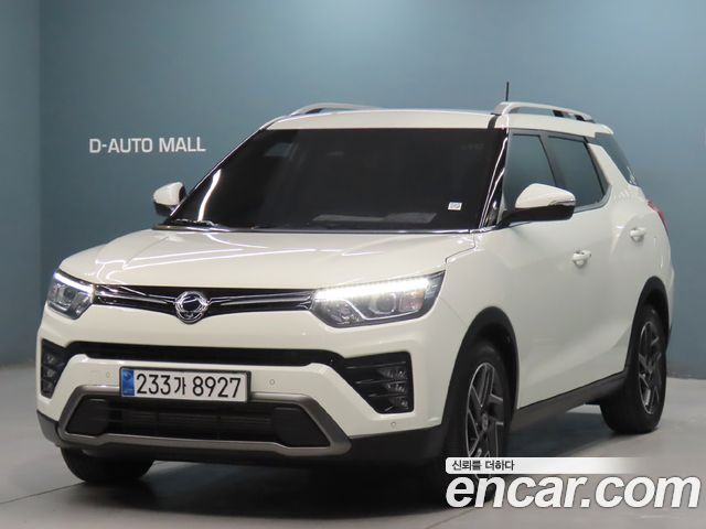 KG Mobility TIBOLI 1.5 A7 2WD, 2023