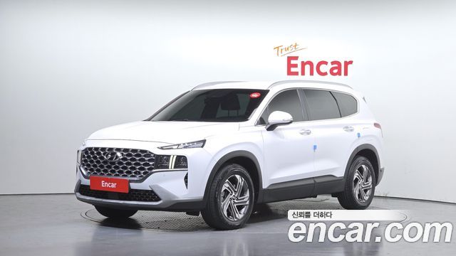 Hyundai Santafe Diesel 2.2 2WD, 2020