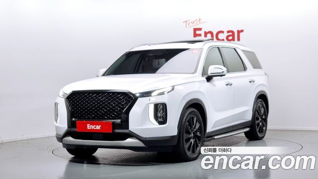 Hyundai Palisade Gasoline 3.8 4WD, 2020