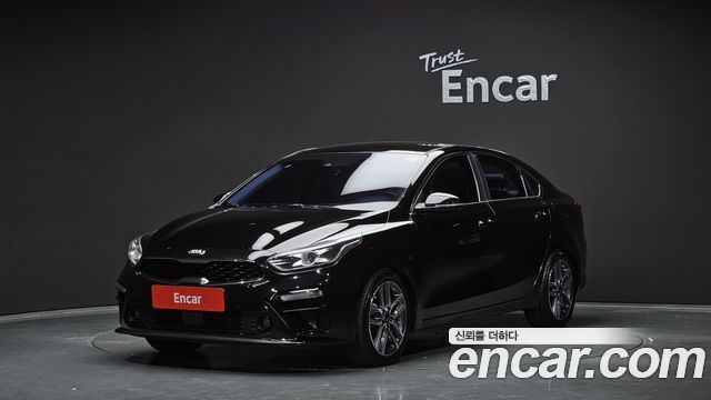 Kia K3 Prestige, 2018