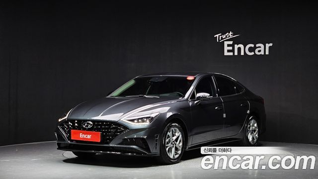 Hyundai Sonata 1.6 Turbo, 2023
