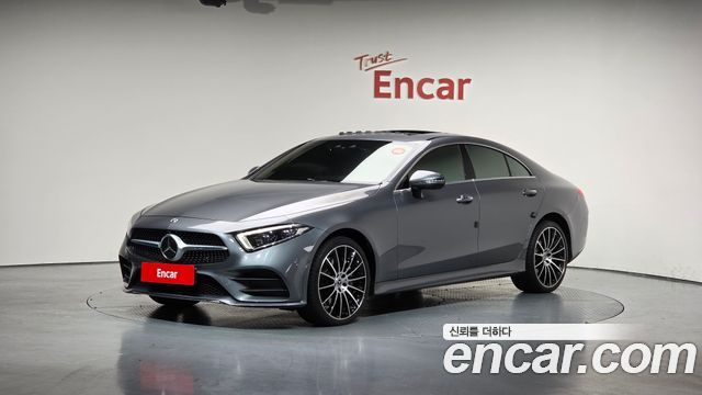 Mercedes-Benz CLS-Class CLS450 4MATIC AMG Line, 2019