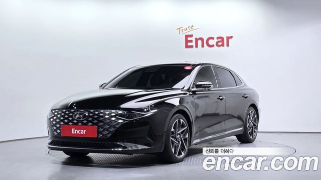 Hyundai Grandeur 3.3, 2021