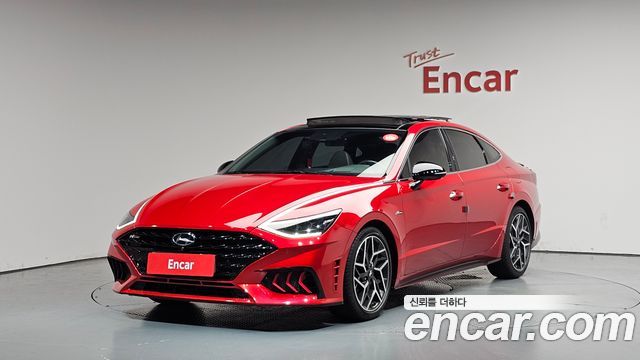 Hyundai Sonata 2.5 Turbo N Line, 2020