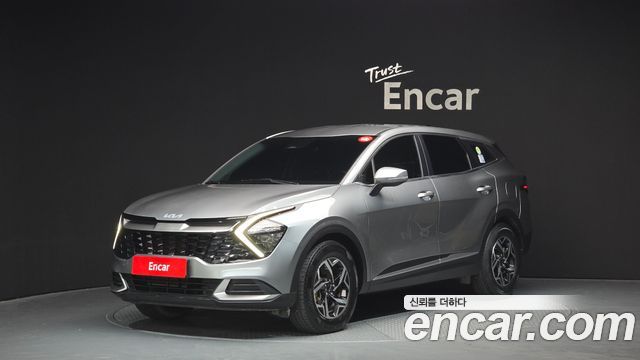 Kia Sportage Diesel 2.0 2WD, 2021