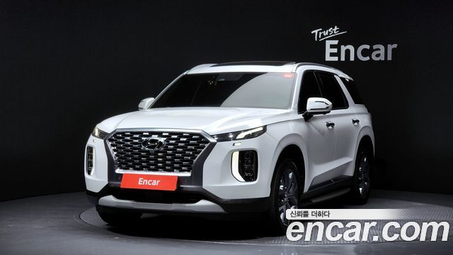 Hyundai Palisade Diesel 2.2 2WD, 2020