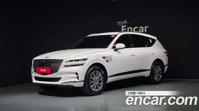 Genesis GV80 3.0 Diesel AWD, 2021