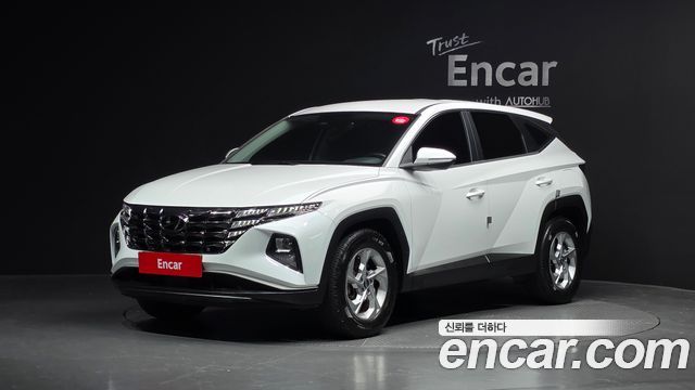 Hyundai Tucson Gasoline 1.6 Turbo 2WD, 2021