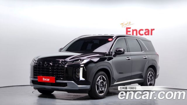 Hyundai Palisade Diesel 2.2 2WD, 2022