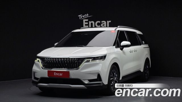 Kia Canival 9-Seater Prestige, 2021