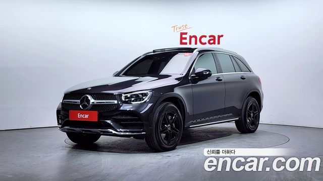 Mercedes-Benz GLC-Class GLC300e 4MATIC, 2022