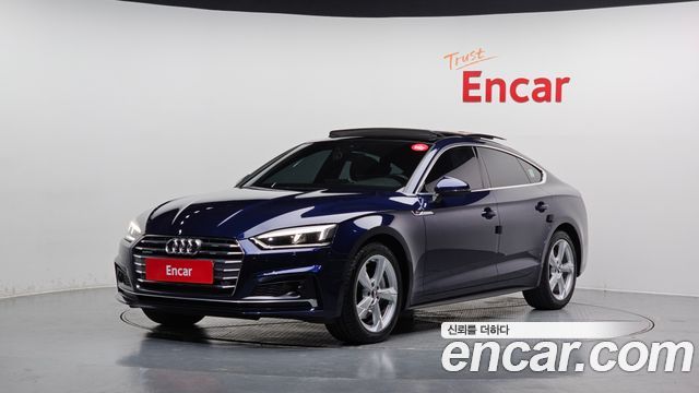 Audi A5 45 TFSI Quattro Premium Sportback, 2019