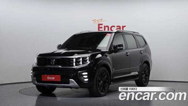 Kia Mohave Diesel 3.0 4WD 6-Seater, 2021