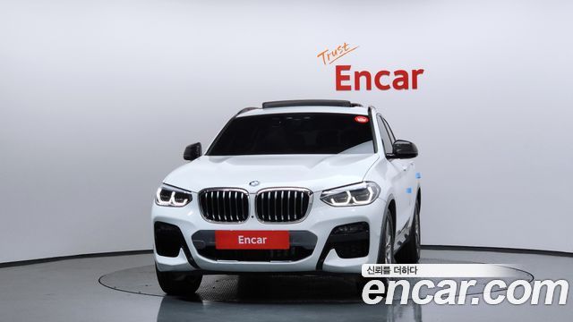 BMW X4 xDrive20i M Sports X Onlile Exclusive Edition, 2021