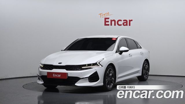 Kia K5 2.0, 2020