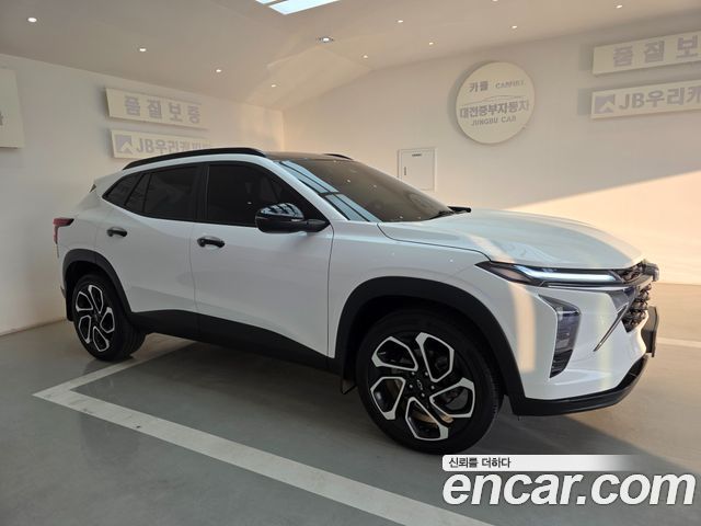 Chevrolet Trax 1.2 RS, 2023