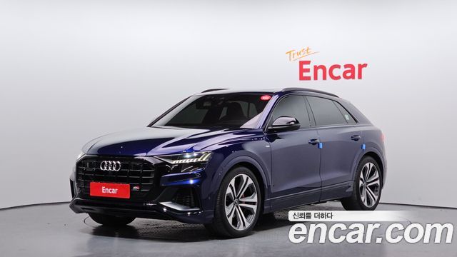 Audi Q8 55 TFSI Quattro Premium, 2023