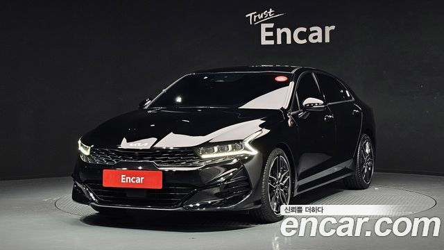 Kia K5 1.6 Turbo, 2022