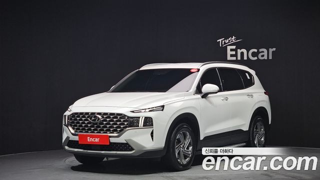 Hyundai Santafe Gasoline 2.5T 2WD, 2023