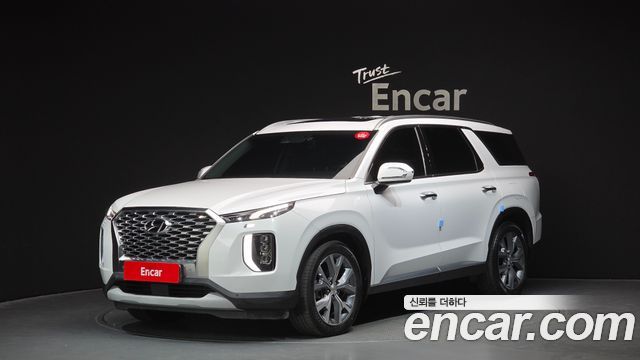 Hyundai Palisade Gasoline 3.8 2WD, 2020