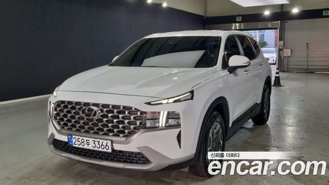 Hyundai Santafe HEV 1.6 2WD, 2022