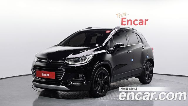 Chevrolet Trax 1.4 Perfact Black, 2019
