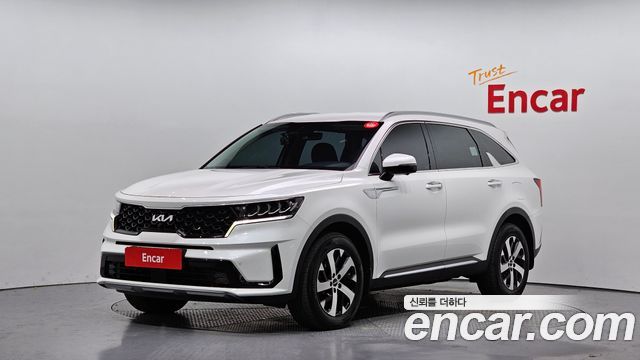 Kia Sorento Gasoline 2.5T 4WD, 2023