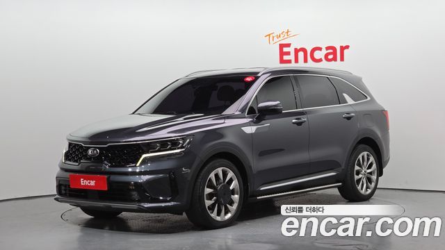 Kia Sorento Diesel 2.2 2WD, 2021