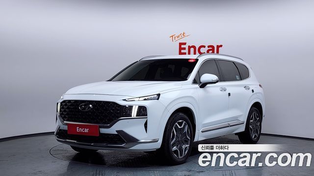 Hyundai Santafe HEV 1.6 4WD, 2022