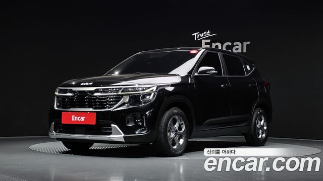 Kia Seltos Gasoline 1.6 Turbo 2WD, 2023