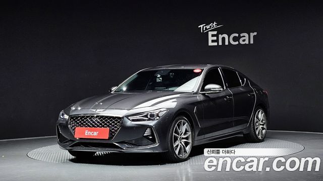 Genesis G70 2.0T AWD, 2018