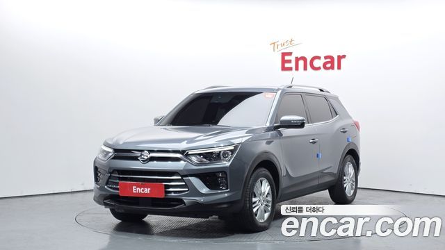KG Mobility KORANDO Gasoline 1.5 2WD C5, 2020