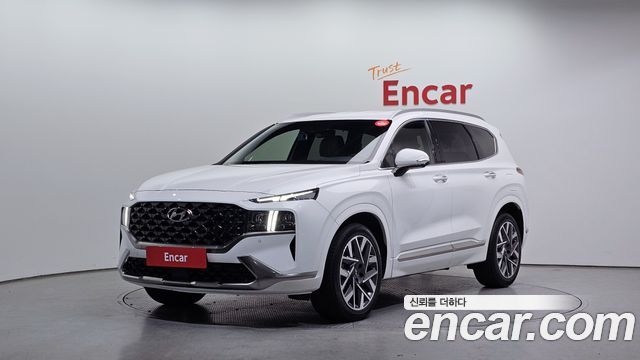 Hyundai Santafe Gasoline 2.5T 2WD, 2023