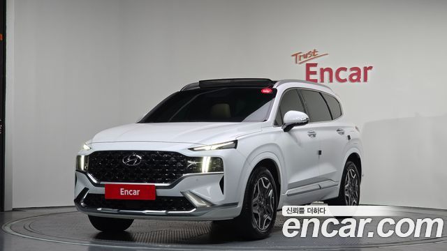 Hyundai Santafe HEV 1.6 2WD, 2021