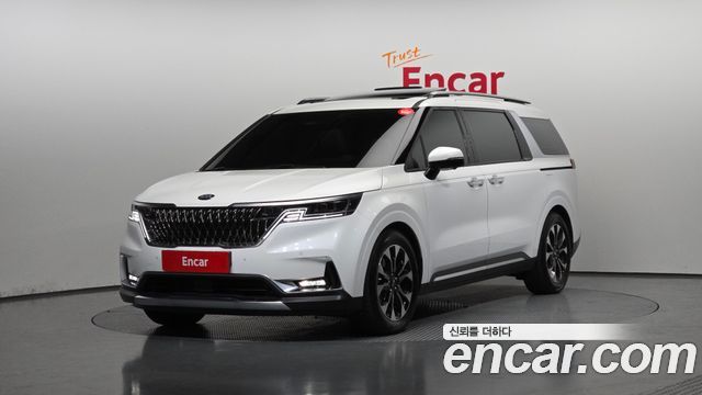 Kia Canival 9-Seater Noblesse, 2020