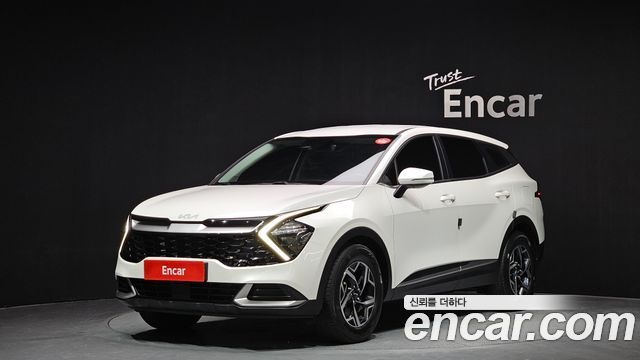 Kia Sportage Gasoline 1.6 Turbo 2WD, 2022