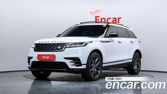 Land Rover Range Rover Velar 3.0 P400 R-Dynamic HSE, 2022