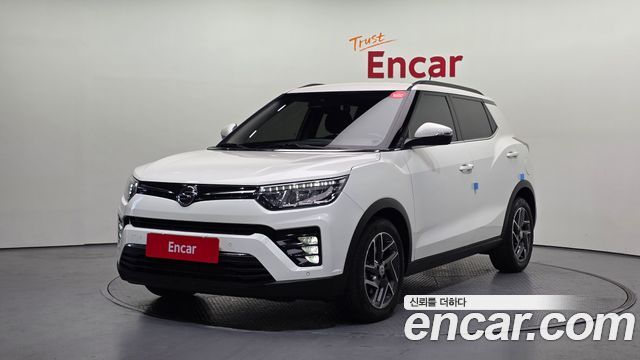 KG Mobility TIBOLI Gasoline 1.5 2WD, 2022