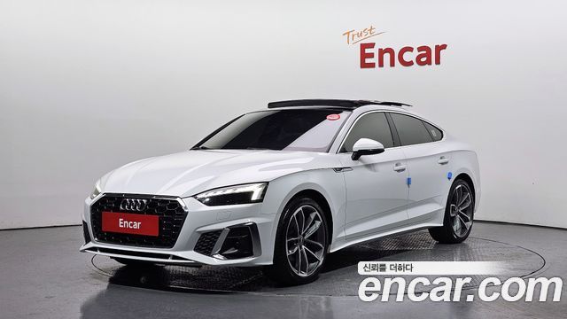 Audi A5 40 TFSI Quattro Premium Sportback, 2022