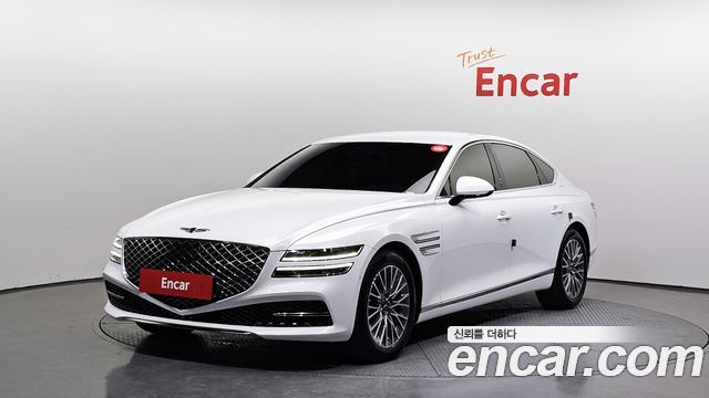 Genesis G80 Gasoline 2.5 Turbo AWD, 2022