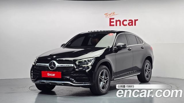 Mercedes-Benz GLC-Class GLC300e 4MATIC Coupe, 2023